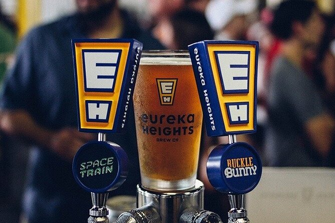 3-Day Houston Brew Pass - Pass Details