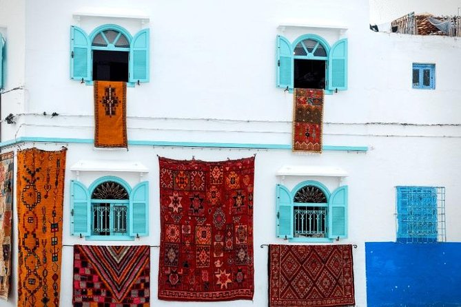 3-Day Morocco Tour From Spain - Tour Overview