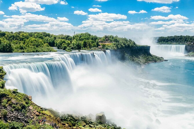 3-Day Niagara Falls,Ny and Boston Tour From New York - Attractions and Admission Fees