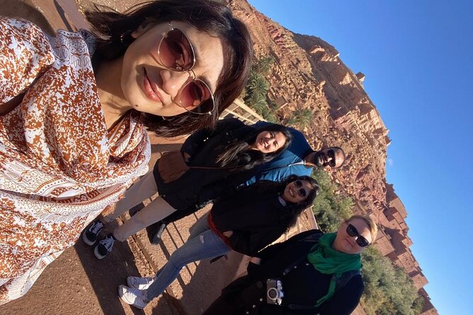 3 Days 2nights Desert Trip to Fez From Marrakech