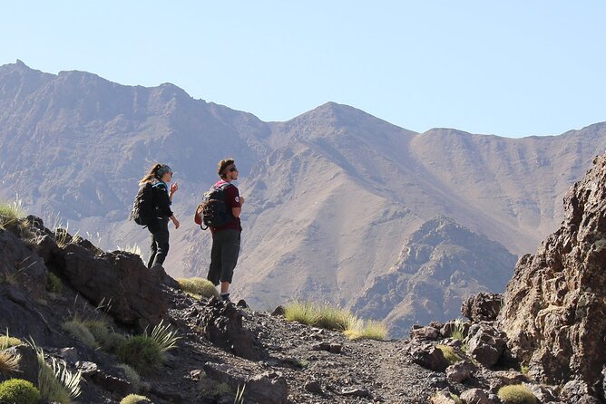 3 Days Berber Villages Trek – Authentic Atlas Mountain Experience