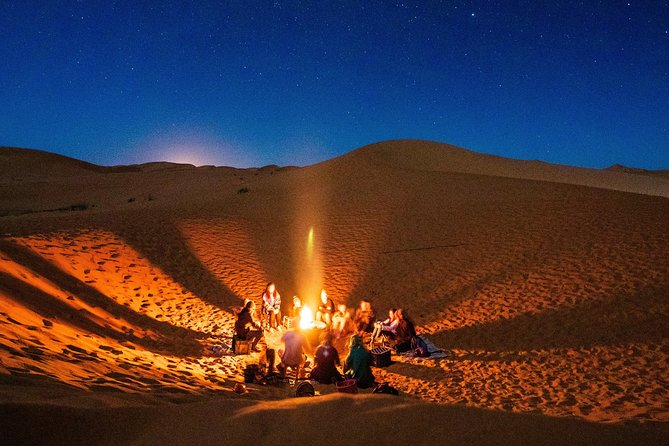 3 Days Desert Tour From Marrakech to Fes.