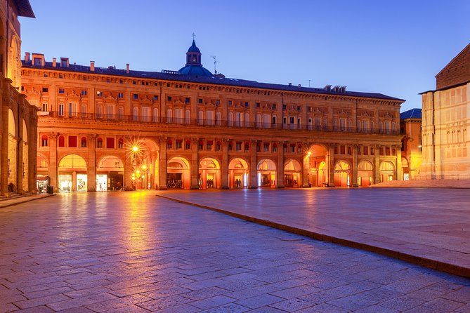 3 Days In Bologna