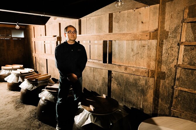 3 Days Journey Through the Home and History of Shochu - Distillery Tour and Tasting