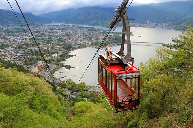 3 Days Tokyo, Mount Fuji and Nikko Private Tour
