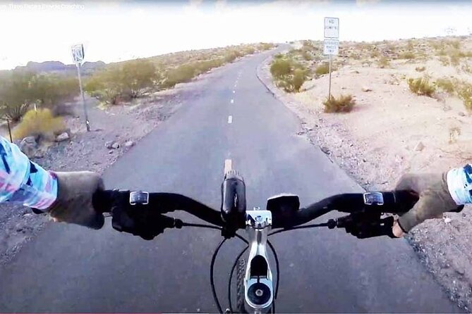 3 Hour Bike Tour and Learn Scenic Trail Ride in Henderson