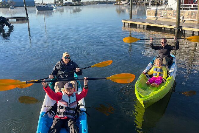 3 Hour Guided Tandem Kayak Adventure Review - Overview of the Kayak Adventure