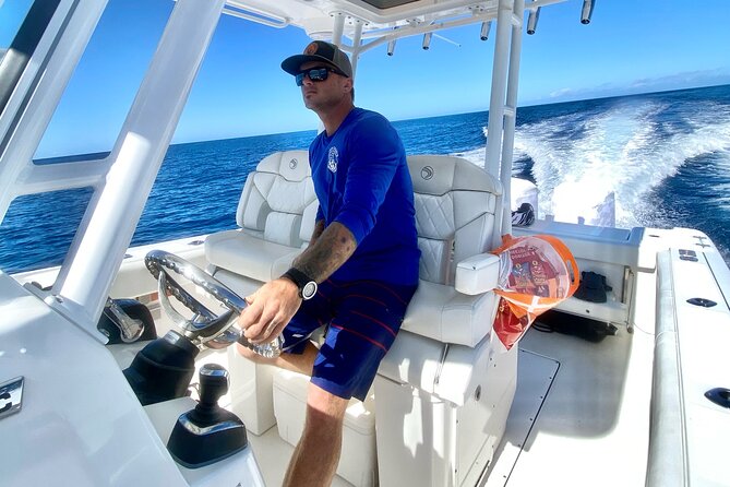3-Hour Luxury Private Custom Charter