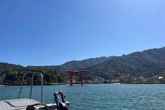 3 Hour Nanaura Tour Around Miyajima With Lunch Box