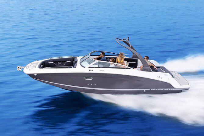 3 Hour Private Wakesurfing Boat Charter With Captain - Meeting and Pickup Information