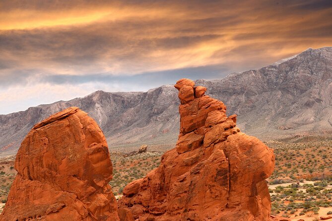 3-Hour Red Rock Canyon Jeep Tour Review - Overview of the Red Rock Canyon Jeep Tour