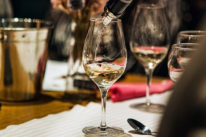 3 Hour Tasting Class in Paris