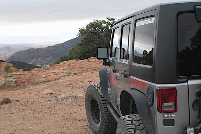 3-Hour Tour – Mountaintop, Old Bisbee, Open Pits, & Lowell