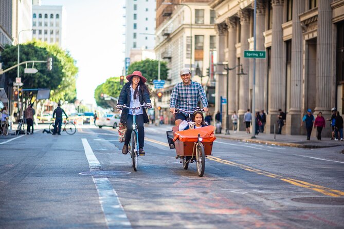 3 Hours Beverly Hills Private Bike Tour With a Local Guide - Highlights of the Tour
