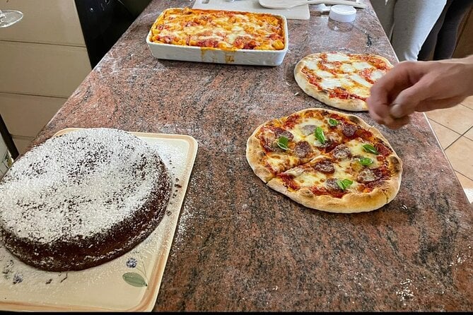 3 Hours Cooking Class & Dinner in Amalfi and Sorrento Coast - Class Overview