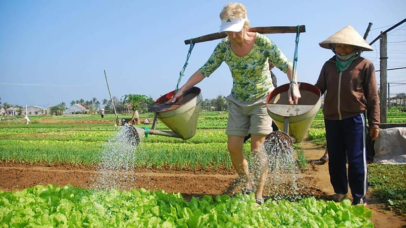 3 Hours Hoi An Countryside Bicycle Tour