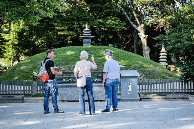 3 Hours Walking Tour in Hiroshima Peace Memorial Park