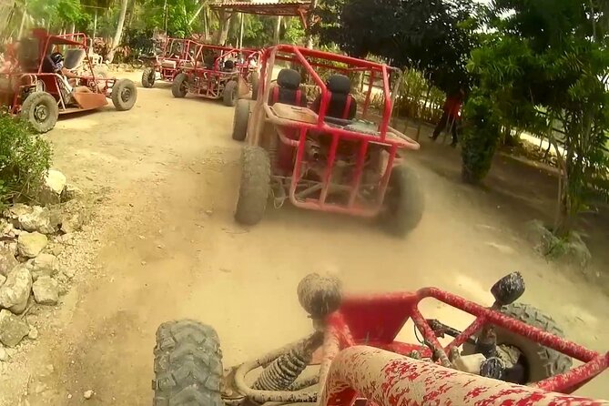 3 in 1 Activities in Punta Cana