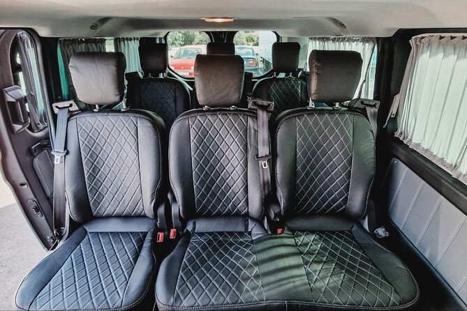 3 Leg Private Transfer : Lisbon to Algarve to Porto to Lisbon