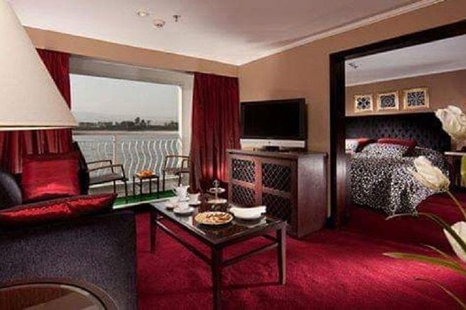 3 Night Deluxe Nile Cruise From Aswan to Luxor With Abu Simbel - Overview of the Nile Cruise