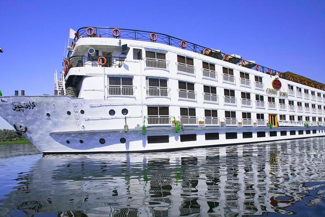 3-Nights Cruise Aswan to Luxor With Abu Simbel and Nubian Village - Cruise Overview and Inclusions
