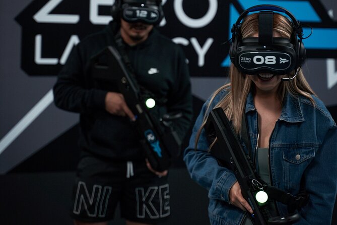 30 Minutes Virtual Reality San Antonio Texas