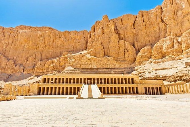4 Day (Aswan) to (Luxor) Nile Cruise.Included Hot Air Balloon &Abu Simbel