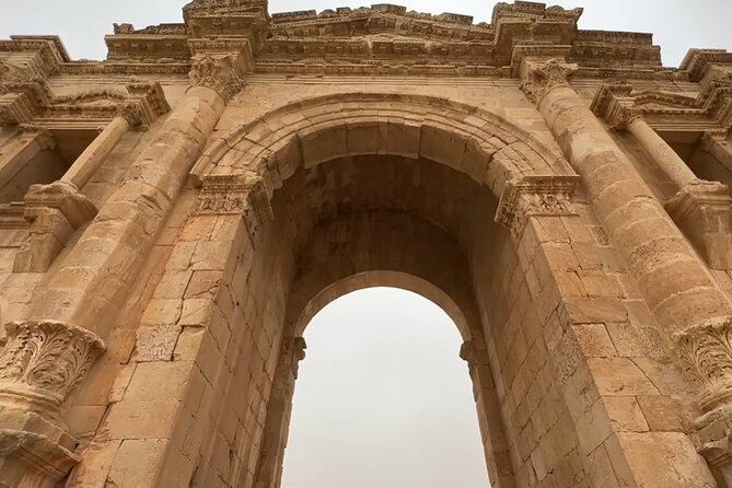 4-Day Private Tour, Jordan Superiority