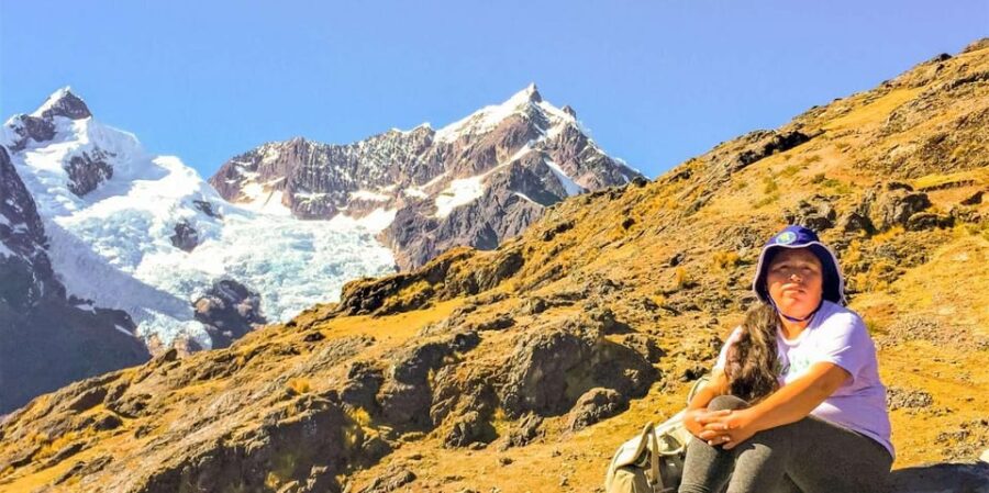 4-Day Trek From Lares to Machu Picchu