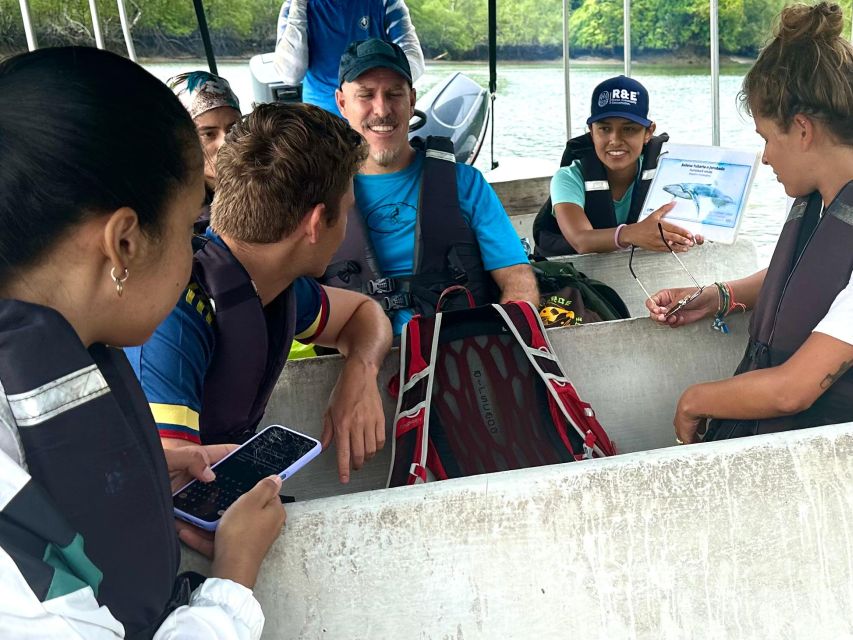 4 Days Adventure; Medellin to Nuqui- Whales!!!