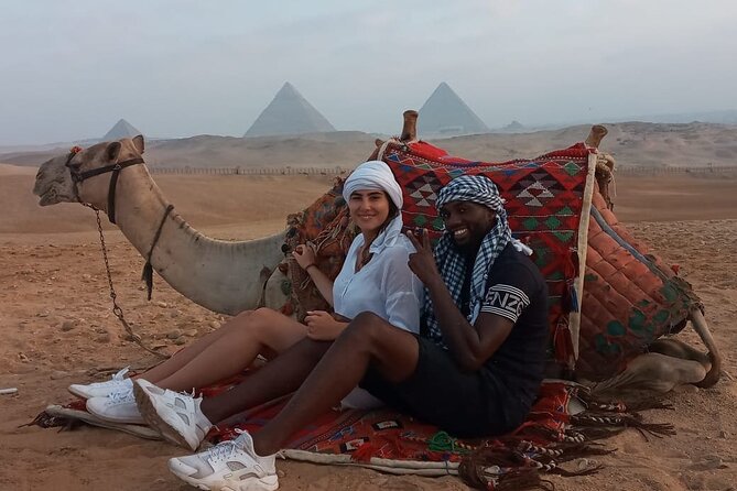 4 Days Cairo Tour Packages