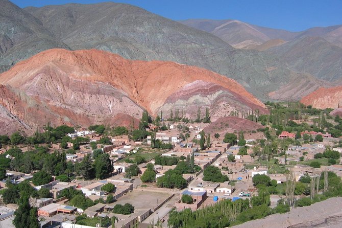 4-Days in Salta: Humahuaca Valley & Wineries in Cafayate
