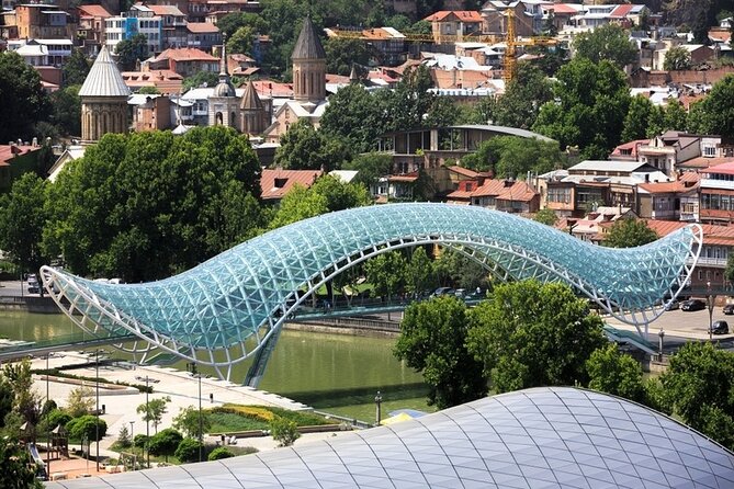 4 Days Private Sightseeing Tour in Georgia