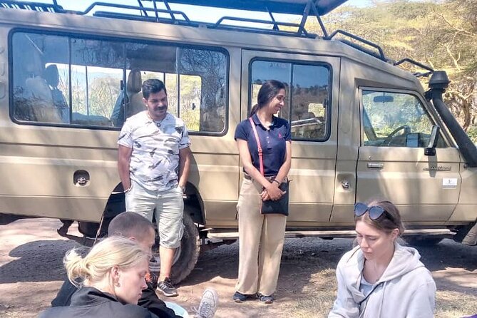 4 Days Wildlife Tanzania Adventure