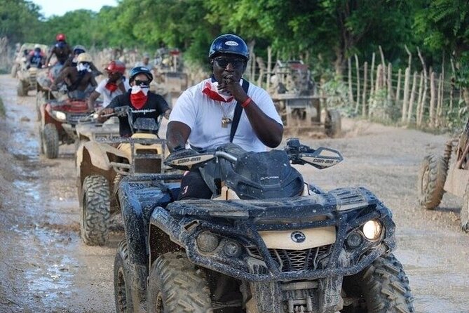 4 Hour ATV and Horseback Adventure in Punta Cana - Exploring the Countryside