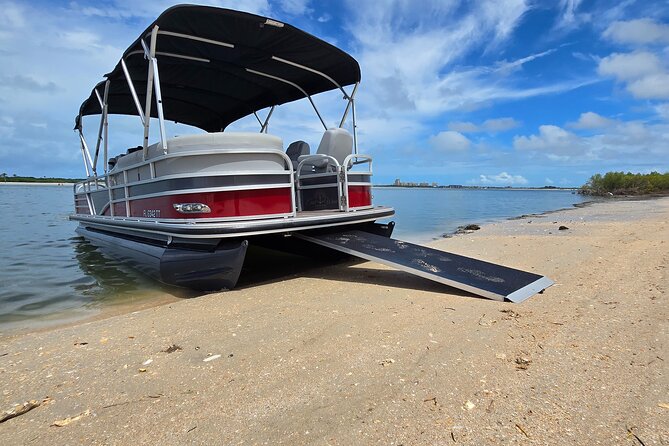 4 Hour Custom Private Boat Charter - Meeting and Pickup Details