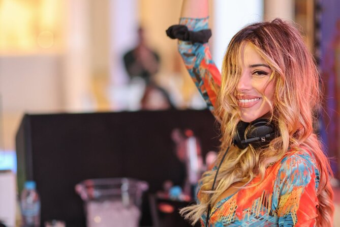 4 Hour Day Party at Beach Clubs in Mykonos