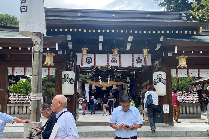 4 Hour Fukuoka City Tour With a Local Guide - Meeting and Pickup