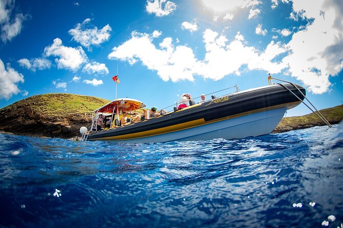 4-Hour Koa Kai Molokini Adventure Snorkel