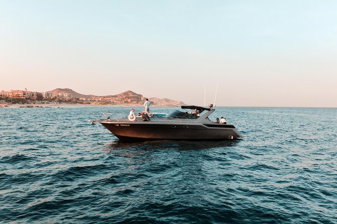 4-hour Private Yacht Cruise in Cabo - Itinerary Highlights
