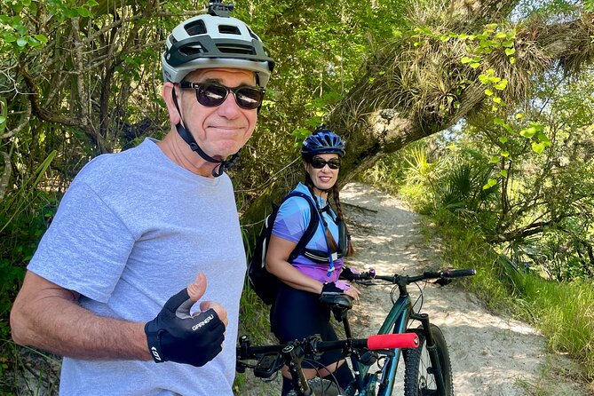 4-hour Rental Mountain Bike Experience