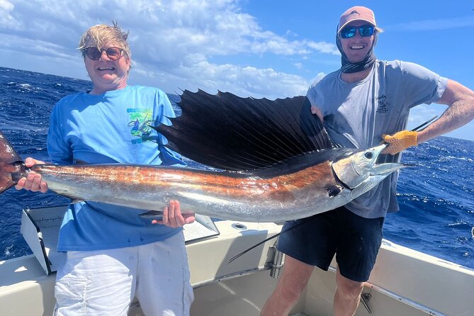 4 Hour Shared Deep Sea Fishing in Key West