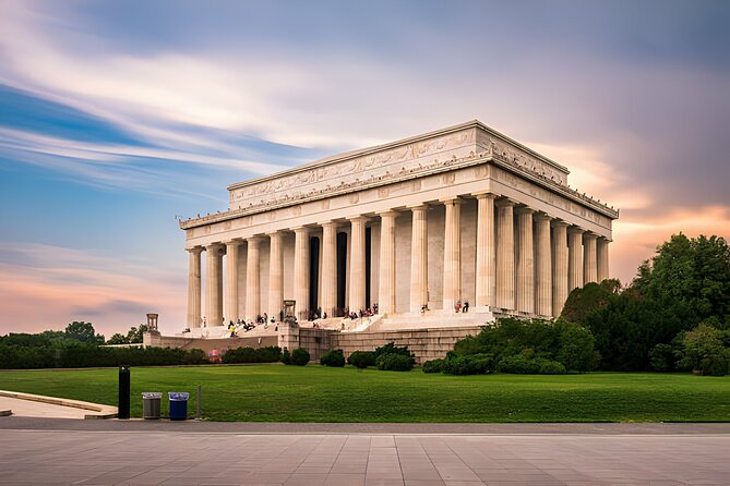 4 Hours Private Tour in Washington DC
