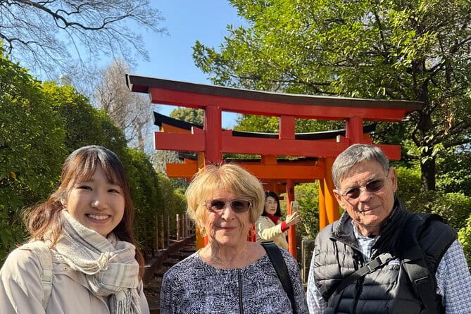 4 Hours Private Yanaka Town Tour