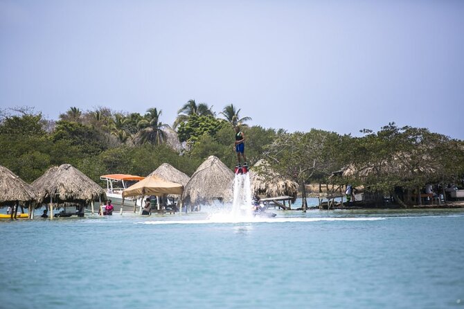 4 Islands