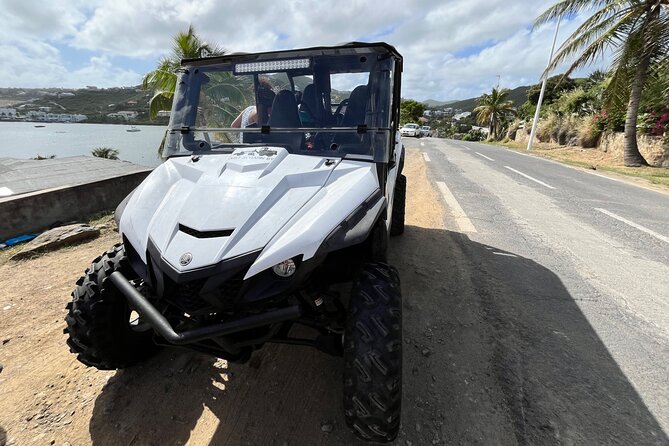 4 Seater Buggy Rental in Sint Maarten