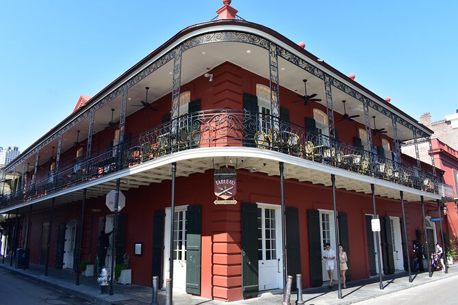 45 Minute Highlights Tour of the French Quarter