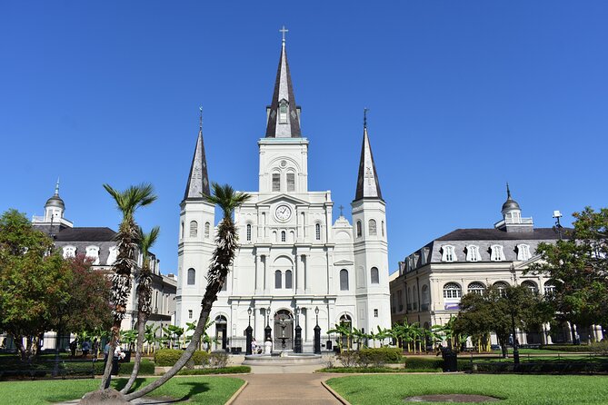 45 Minutes in Jackson Square