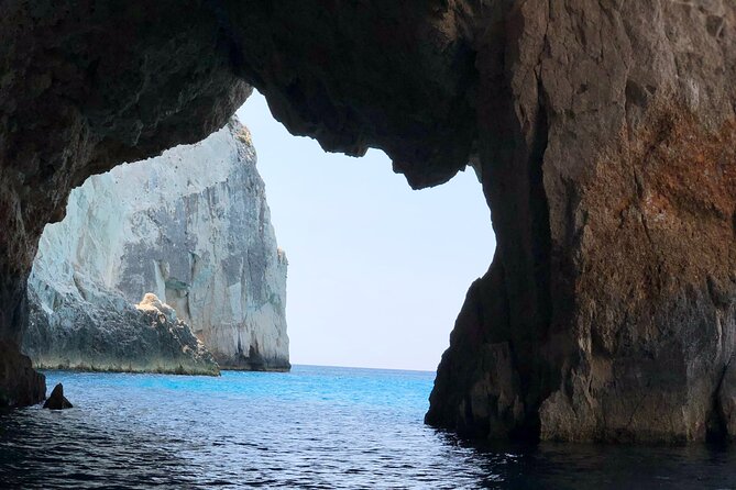 4h Private Tour to Keri Caves, Mizithres and Cave of Love