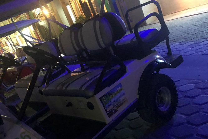 4seater Golf Cart Rental